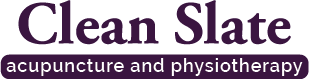 Clean Slate Acupuncture and Physiotherapy logo